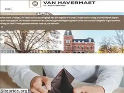 Sites similar to vanhavermaet.be