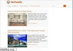 Sites similar to vanhawks.com