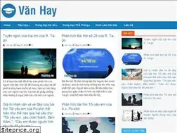 Sites similar to vanhay.vn