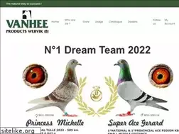 Sites similar to vanhee.be