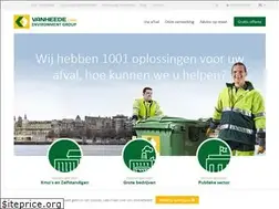 Sites similar to vanheede.com