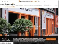 Sites similar to vanheeswijkadvies.nl