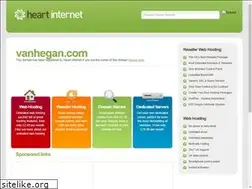 Sites similar to vanhegan.com