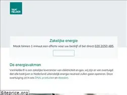 Sites similar to vanhelder.nl