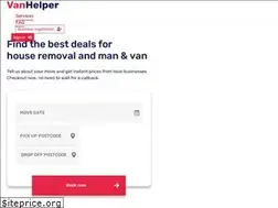 Sites similar to vanhelper.com
