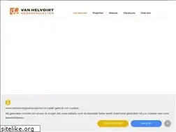 Sites similar to vanhelvoirtgroenprojecten.nl