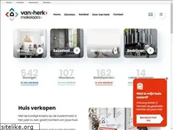 Sites similar to vanherk.nl