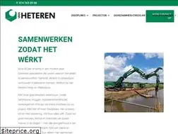 Sites similar to vanheteren.com