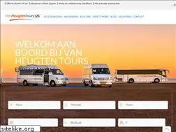 Sites similar to vanheugtentours.nl
