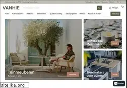 Sites similar to vanhie.be