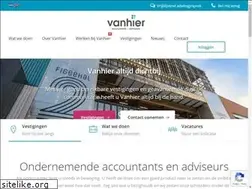 Sites similar to vanhier.nl