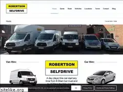 Sites similar to vanhirecolchester.com
