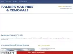 Sites similar to vanhiredundee.com