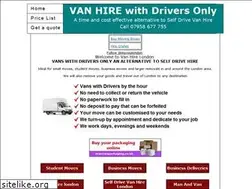 Sites similar to vanhirelondon.co.uk