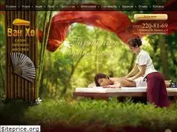 Sites similar to vanho.ru
