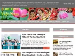 Sites similar to vanhoa.vn