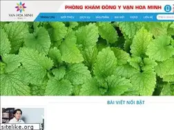 Sites similar to vanhoaminh.com