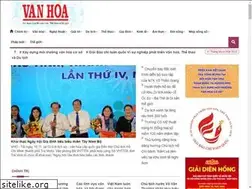 Sites similar to vanhoaonline.com.vn