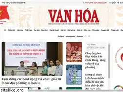 Sites similar to vanhoaonline.vn