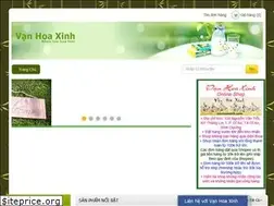 Sites similar to vanhoaxinh.com