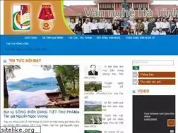 Sites similar to vanhocnghethuathatinh.org.vn