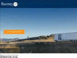 Sites similar to vanhomes.com.au