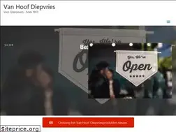 Sites similar to vanhoofaanhuis.be