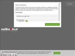 Sites similar to vanhooffbv.nl