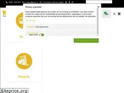 Sites similar to vanhooffinterntransport.nl
