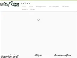 Sites similar to vanhoofreizen.nl