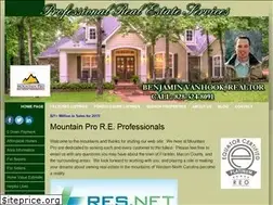 Sites similar to vanhookrealty.net