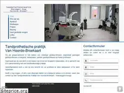 Sites similar to vanhoorde.eu