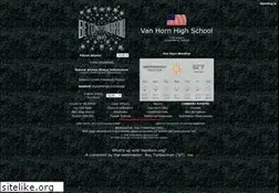 Sites similar to vanhorn.org