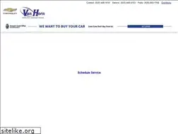 Sites similar to vanhornchev.com