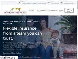 Sites similar to vanhornins.com
