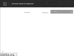 Sites similar to vanhornmazda.com
