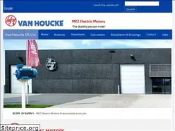 Sites similar to vanhoucke.co.uk