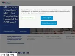 Sites similar to vanhout.be