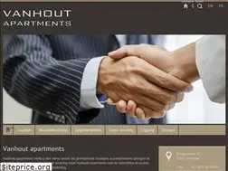 Sites similar to vanhoutapartments.be