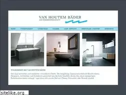 Sites similar to vanhoutembaeder.de