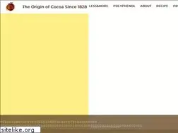 Sites similar to vanhoutencocoa.jp