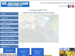 Sites similar to vanhoutenfarmsny.com