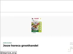 Sites similar to vanhouthoreca.be