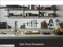 Sites similar to vanhoutkeukens.nl