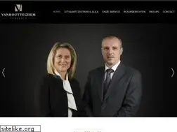 Sites similar to vanhoutteghemfunerals.be