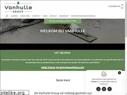 Sites similar to vanhullebouwcenter.be