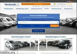 Sites similar to vanhunnikbedrijfswagens.nl