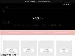 Sites similar to vani-t.com