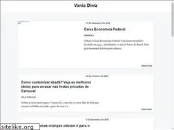 Sites similar to vaniadiniz.pro.br