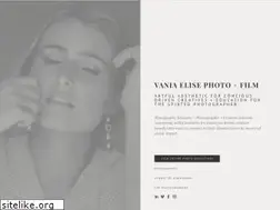 Sites similar to vaniaelise.com